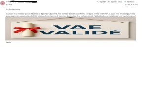 VAE Réussir Laurie DEEJE