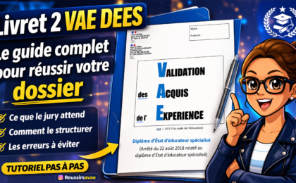 vae éducateur spécialisé