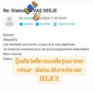 DIatou DEEJE