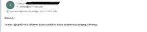 François Master Banque Finance
