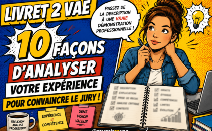 livret 2 analyse expérience