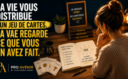 vae reconnaissance expérience