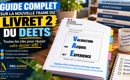 dossier de validation DEETS