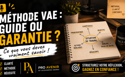 vae méthodologie
